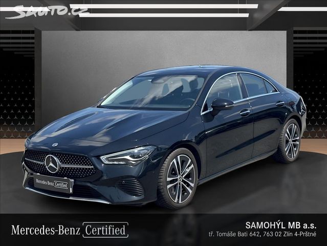 Mercedes CLA